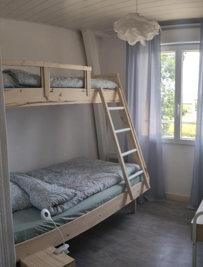 Détente au bord du Loir - Gîte 2 Les Roches-l'Eveque Extérieur photo